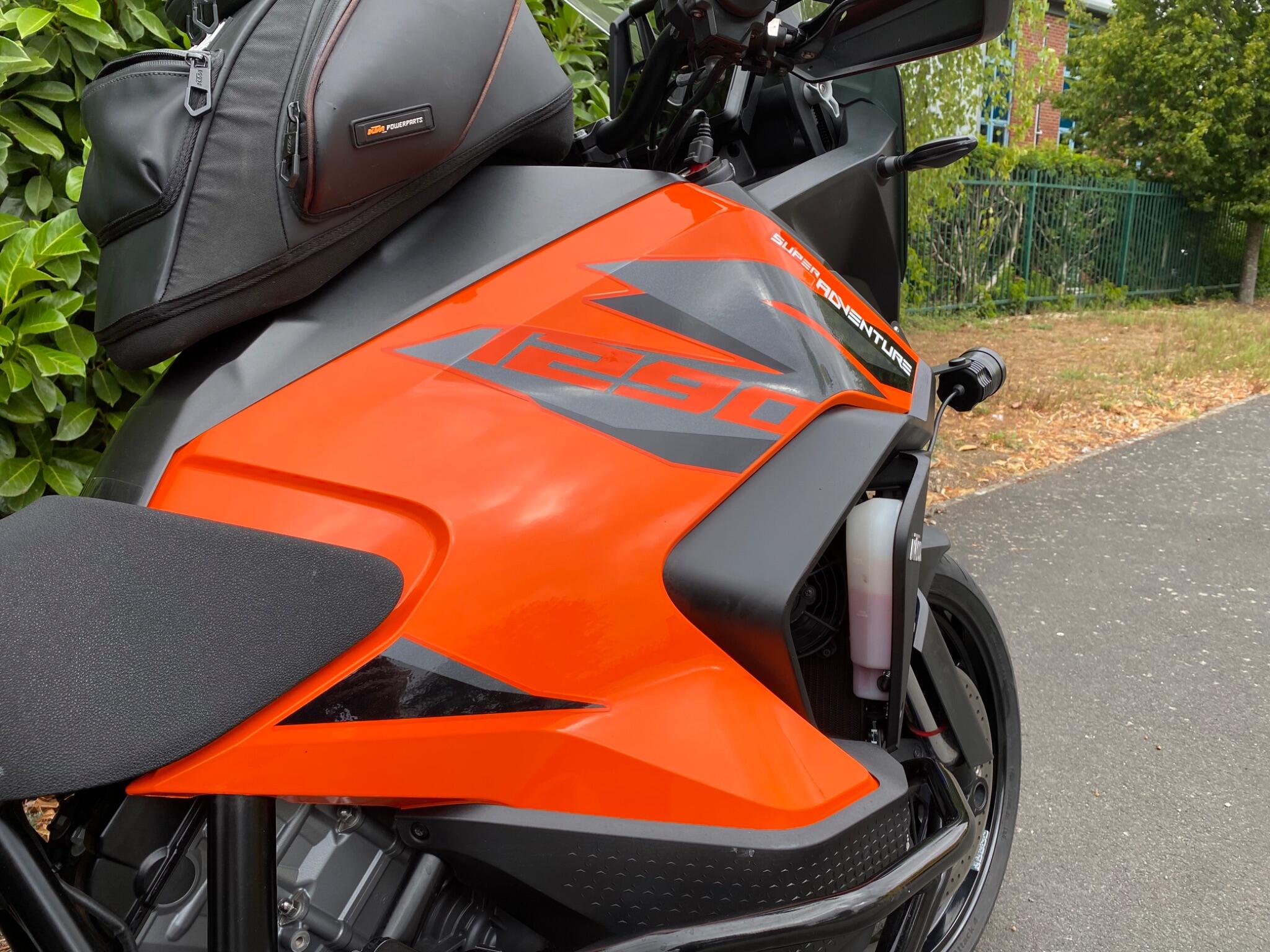 2023 23 Reg KTM 1290 Super Adventure S